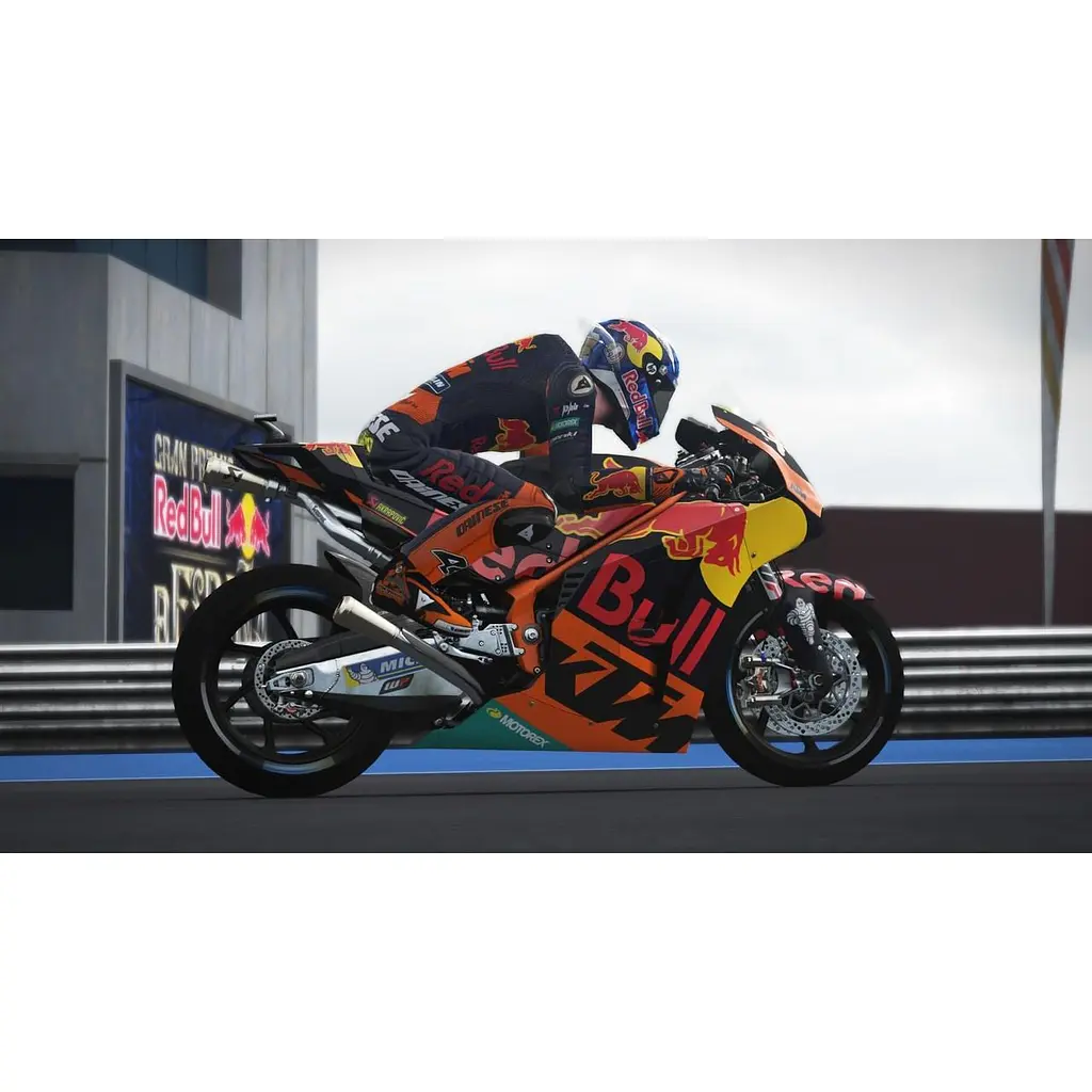 Ключ активации Microsoft MotoGP17 для Xbox One/Series - фото 10