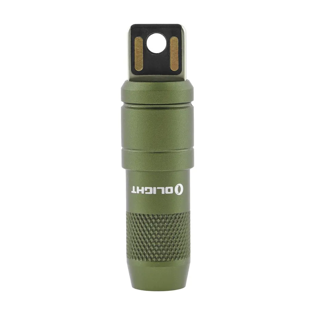Ліхтар Olight Imini 2 OD Green (0.0000.0762) - фото 4