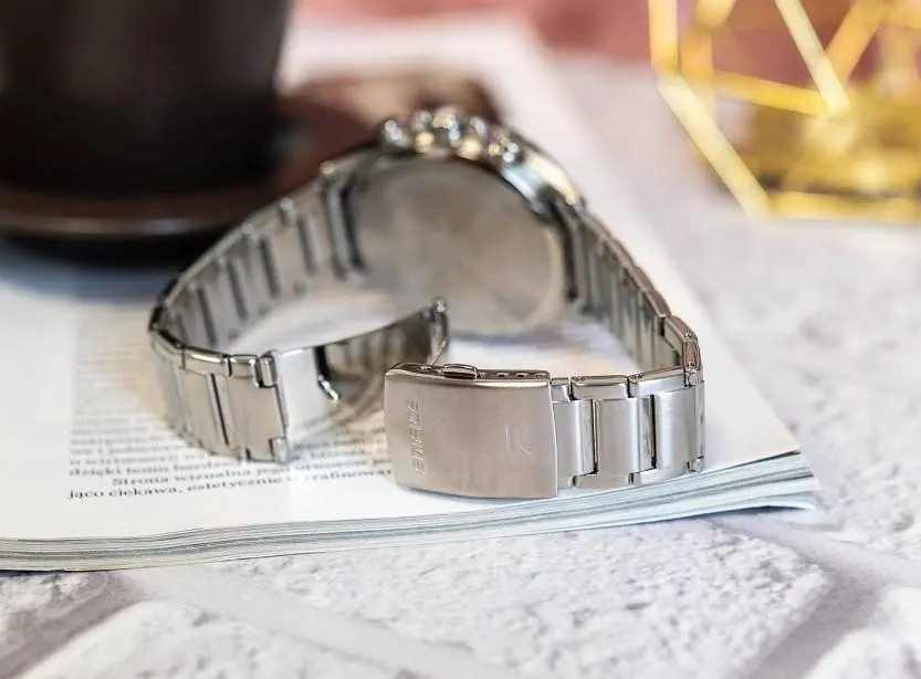 Годинник Casio ECB-30DB-1AEF - фото 2
