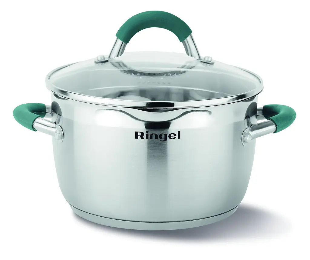 Каструля Ringel Expert 18 см 2.5 л kuh0016476 - фото 3