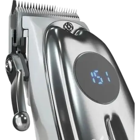 Профессиональная машинка для стрижки Adler AD 2831 аккумуляторная с насадками - фото 2