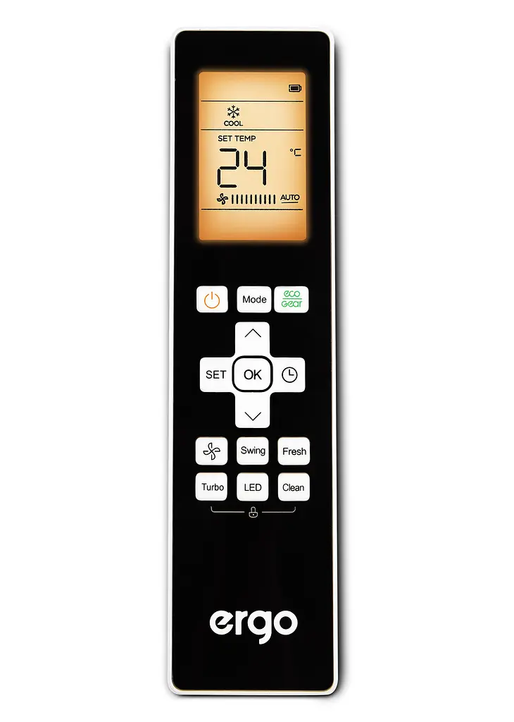 Спліт-система ERGO ACI 1255 SWH W - фото 10