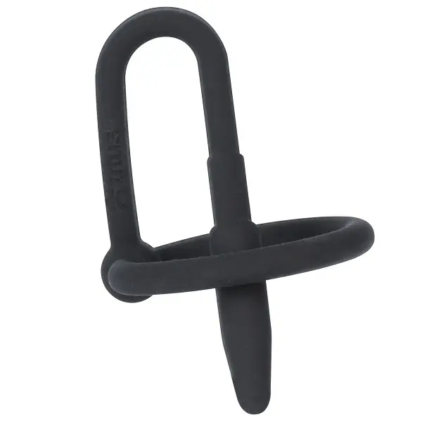 Эрекционное кольцо - Penis Plug with Glans Ring You2Toys 42-05177470000 88704 - фото 4