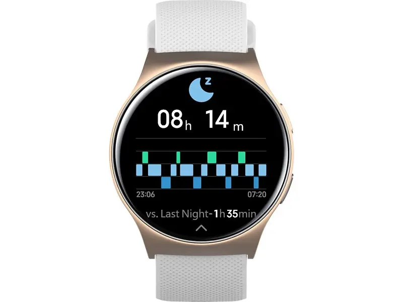 Смарт-годинник Motorola Moto Watch 120 Rose Gold - фото 11