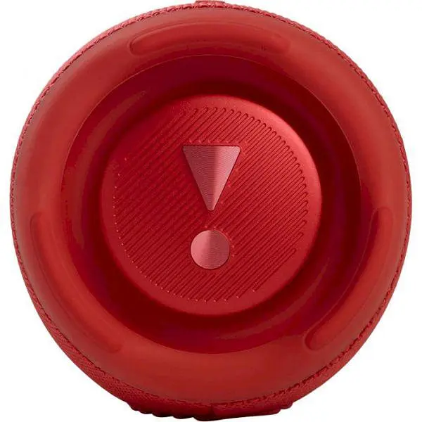 Портативна колонка JBL Charge 5 Red (JBLCHARGE5RED) - фото 4