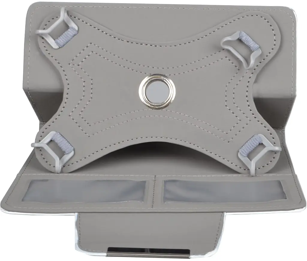Чехол-книжка TOTO Tablet Cover Superior Simplicity Universal 7" White - фото 3