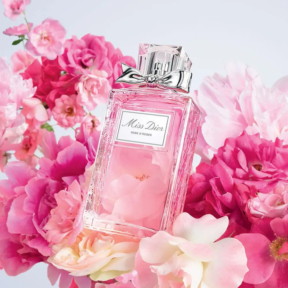 Туалетна вода Dior Rose N Roses, 100 мл (146961) - фото 3
