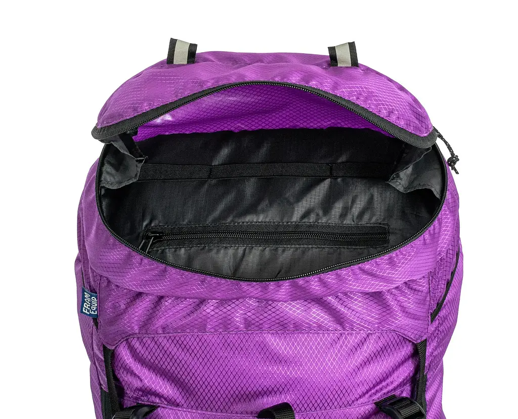 Рюкзак Fram Tempo 50 L Фіолетовий (1044-id_6512) - фото 7