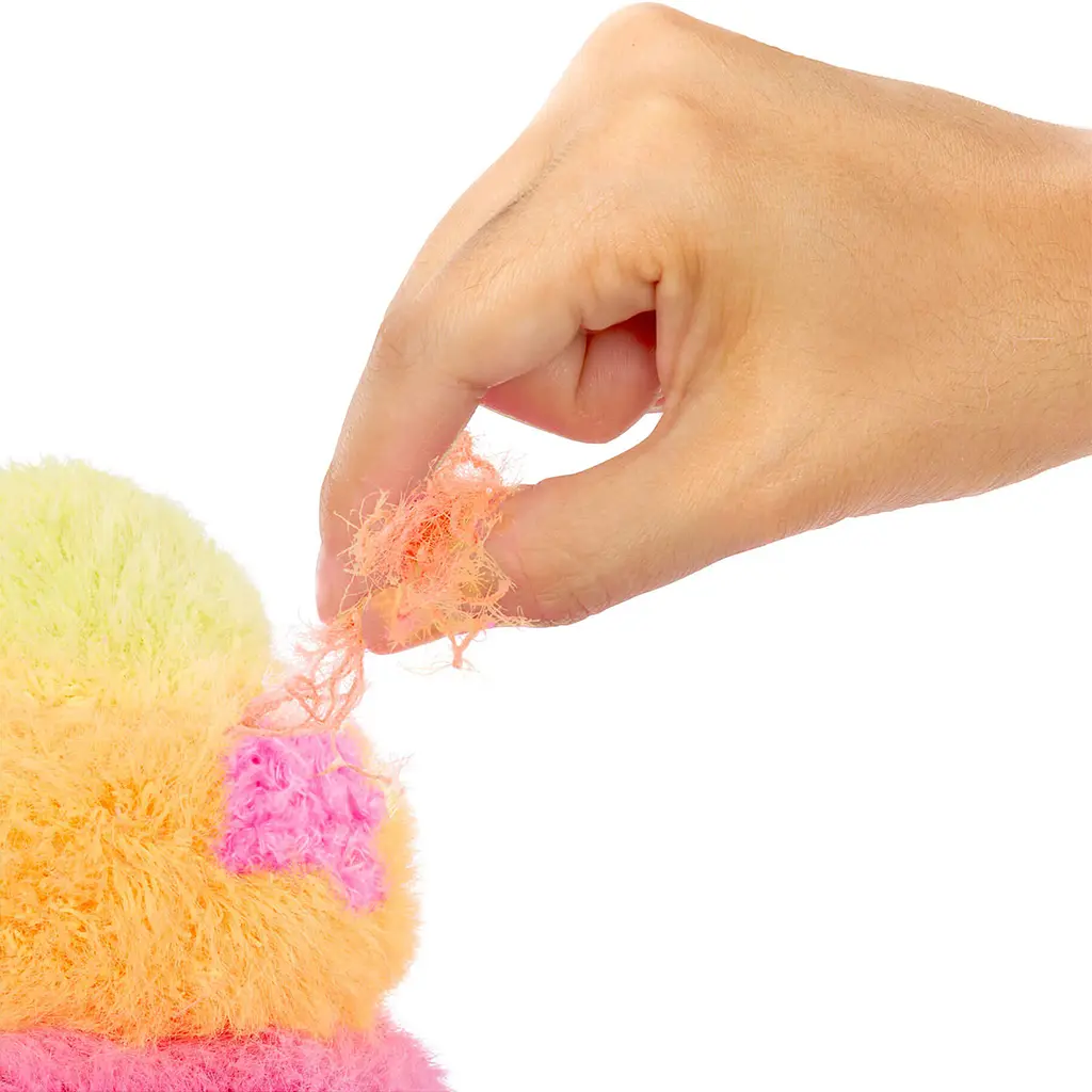 Мягкая игрушка-антистресс Fluffie Stuffiez Пушистый сюрприз Мороженое (593447-2) - фото 7