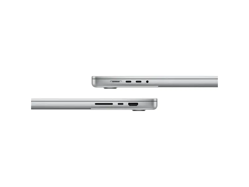Ноутбук Apple MacBook Pro 16 Late 2024 Silver (MX2W3) - фото 5