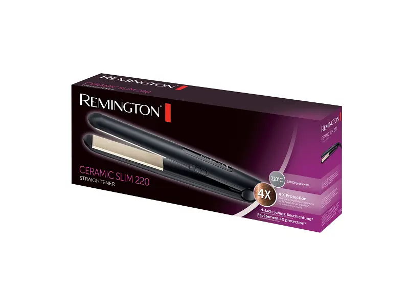 Випрямляч для волосся Remington S1510 - фото 2