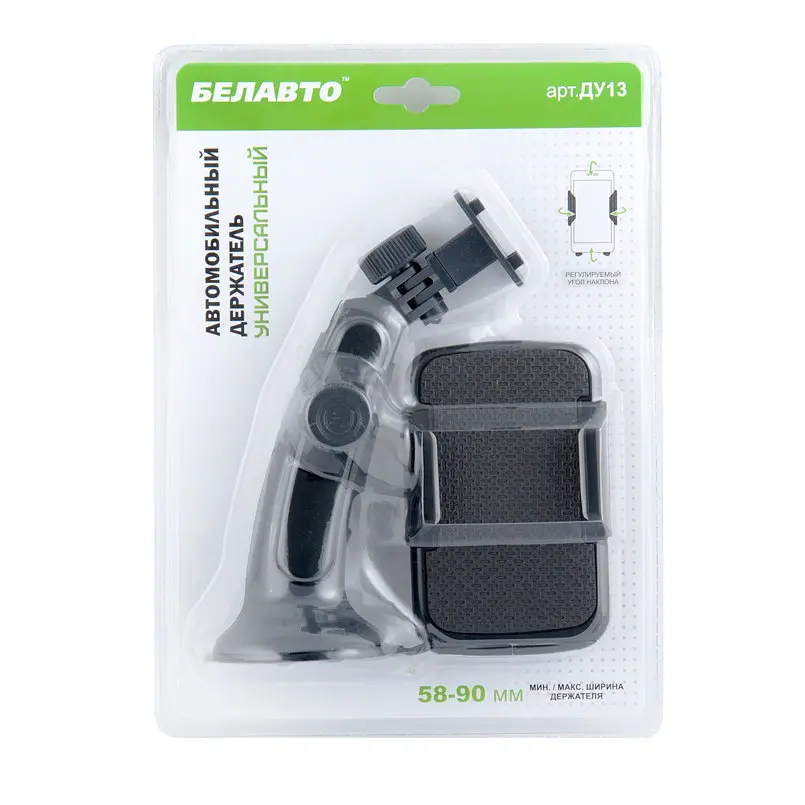 Тримач телефону автомобільний Belauto універсальний (DU13) - фото 2
