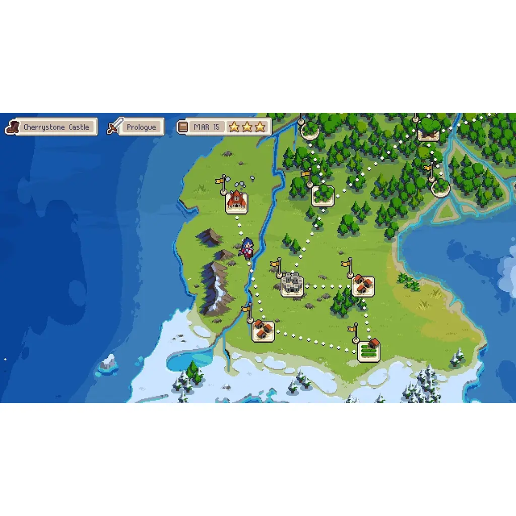 Ключ активації Microsoft Wargroove для Xbox One/Series - фото 3
