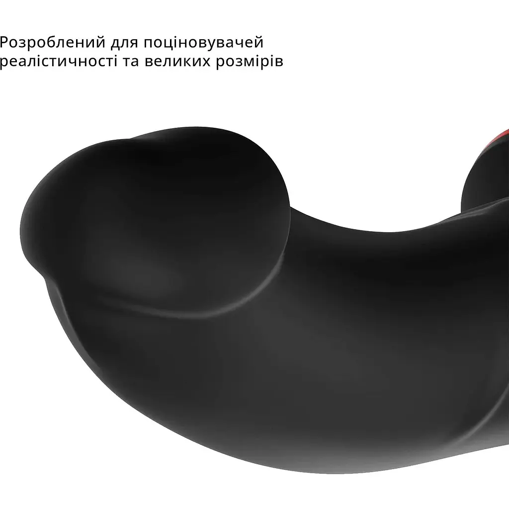 Фалоімітатор Fun Factory The Boss Stub - фото 4