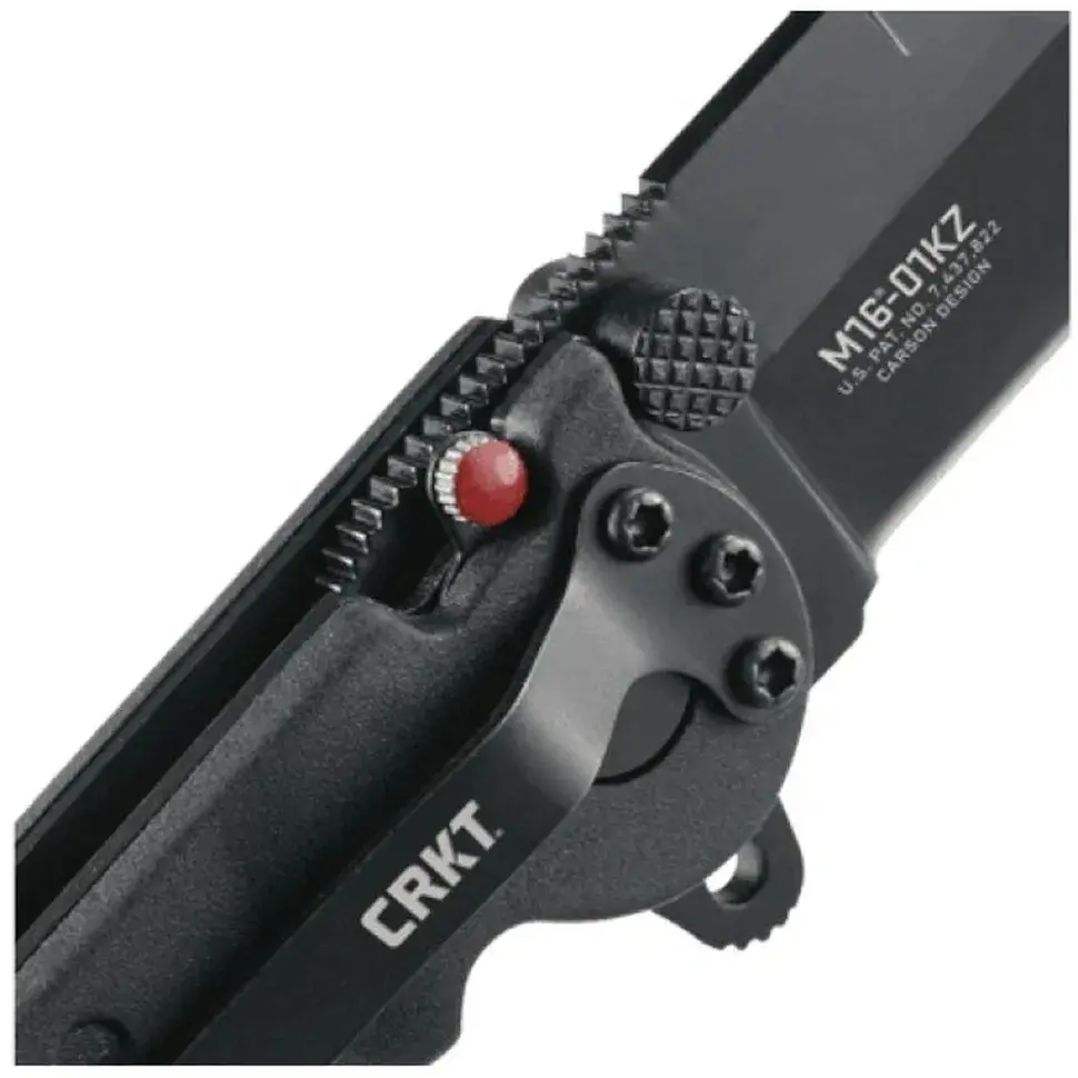 Ніж CRKT "M16-Zytel EDC" (M16-01KZ) - фото 4