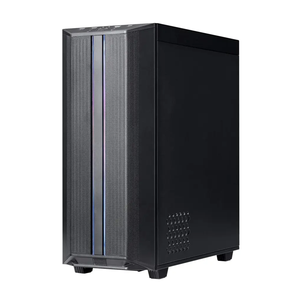 Корпус для ПК Prologix E122 Black - фото 4