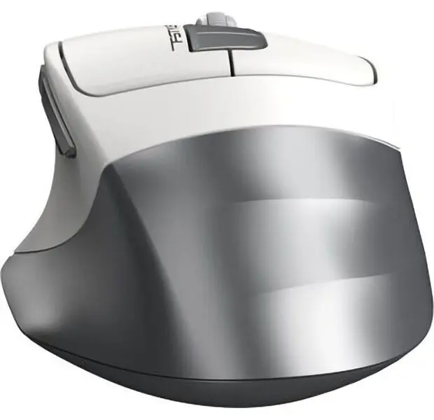 Мышь A4Tech Fstyler FG35 Silver - фото 2