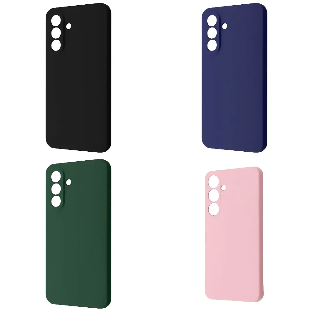 Чохол WAVE Colorful Case (TPU) Samsung Galaxy A57 в асортименті