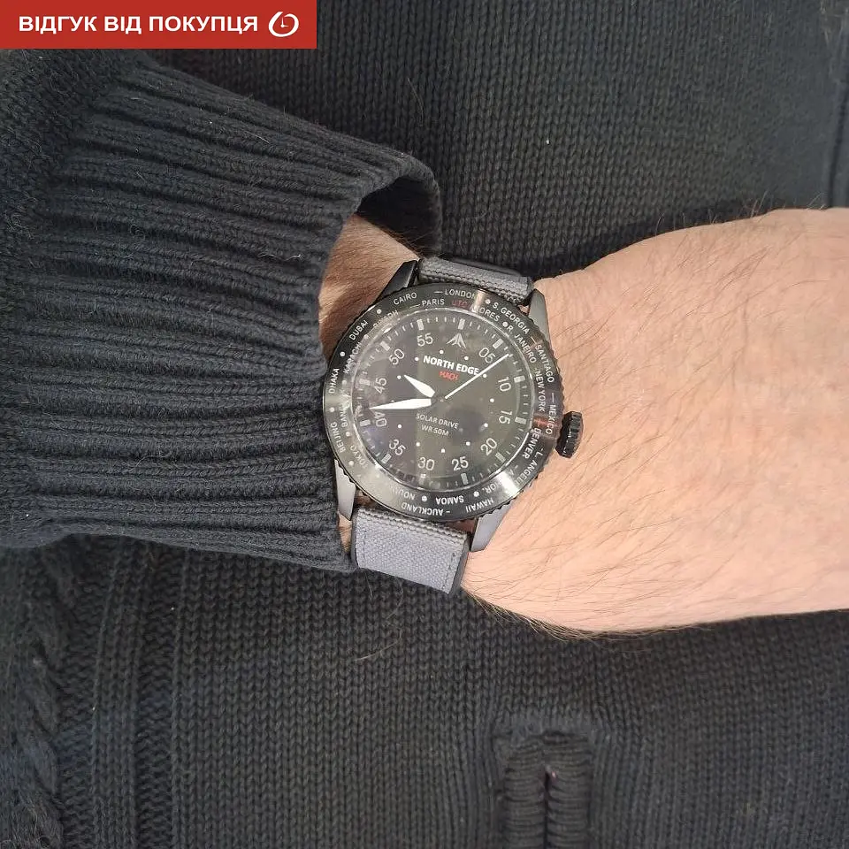 Годинник North Edge Mach New - фото 19