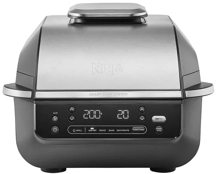 Аерогриль Ninja Foodi Air Grill & Air Fryer з Cooking probe EG351EU