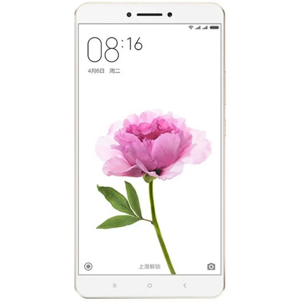 Смартфон Xiaomi Mi Max 3/32GB Gold Global Rom Refurbished - фото 2