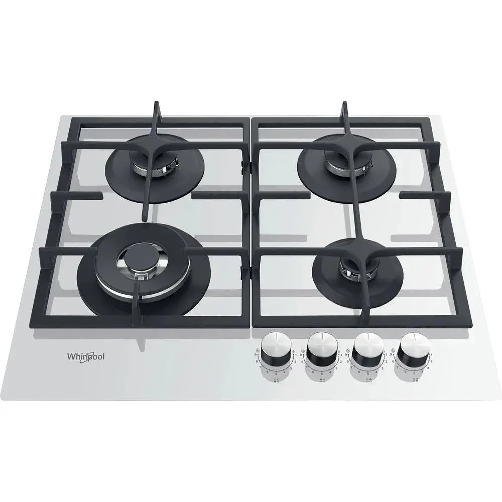 Газова варильна поверхня Whirlpool AKTL 629 WH [95554] - фото 2