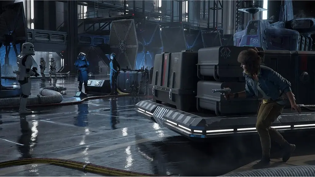 Гра Star Wars Outlaws Limited Edition для PS5 (EN + RU sub) [109220] - фото 9