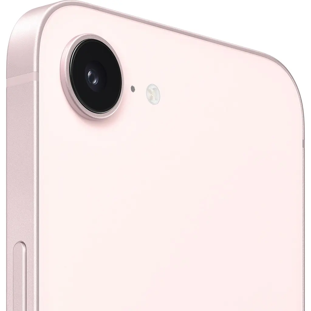 Смартфон Apple iPhone 17e 256GB eSim Soft Pink (MHRQ4) [160152] - фото 4
