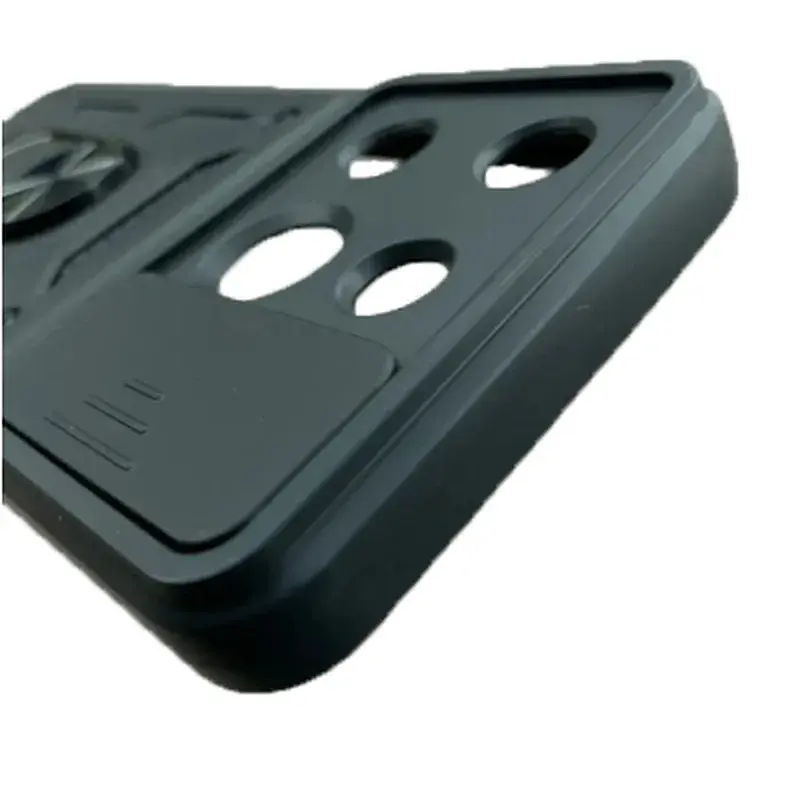 Чохол до мобільного телефона BeCover Military Infinix Smart 7 (X6515) / 7 HD (X6516) Black (710138) - фото 3