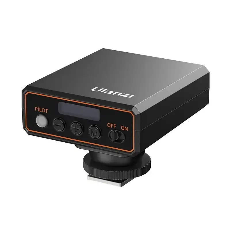 Відеосвітло Ulanzi Vijim F12 Mini Camera Flash Speedlite (UV-L044GBB2 F12) (L044GBB2) - фото 5