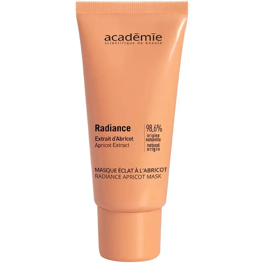 Абрикосова маска Academie Visage Apricot Mask 50 мл (3145072024022) - фото 2