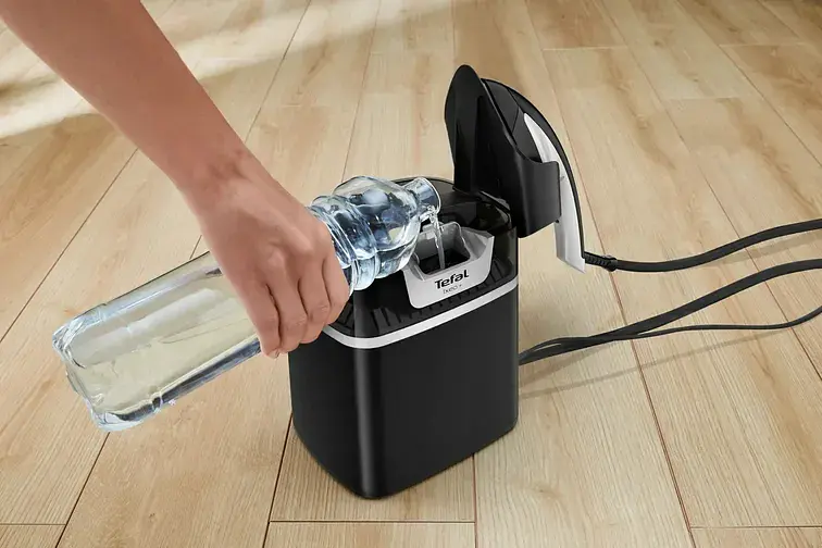 Отпариватель Tefal IXEO+ QT1510E0 - фото 8