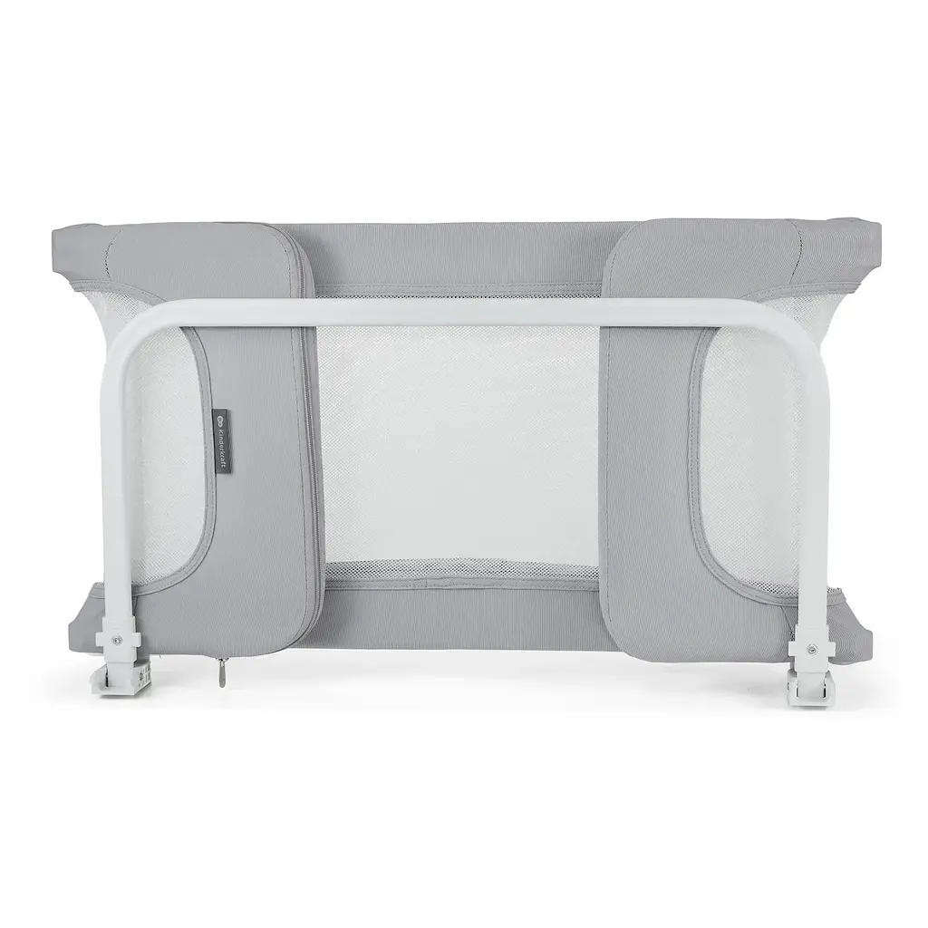 Защитная барьерка для кровати Kinderkraft Guard and Dream Grey (KAGUDR00LGR0000) - фото 6