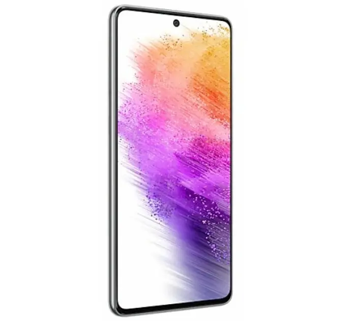 Смартфон Samsung Galaxy A73 5G 6/128Gb Grey (SM-A736BZADSEK) Refurbished - фото 2