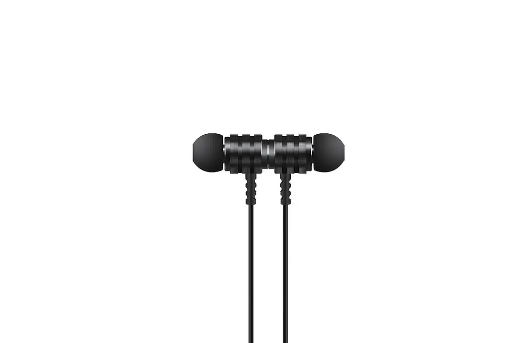 Наушники 2E X1 Extra Bass Mic Black (2E-IEX1BK) - фото 2