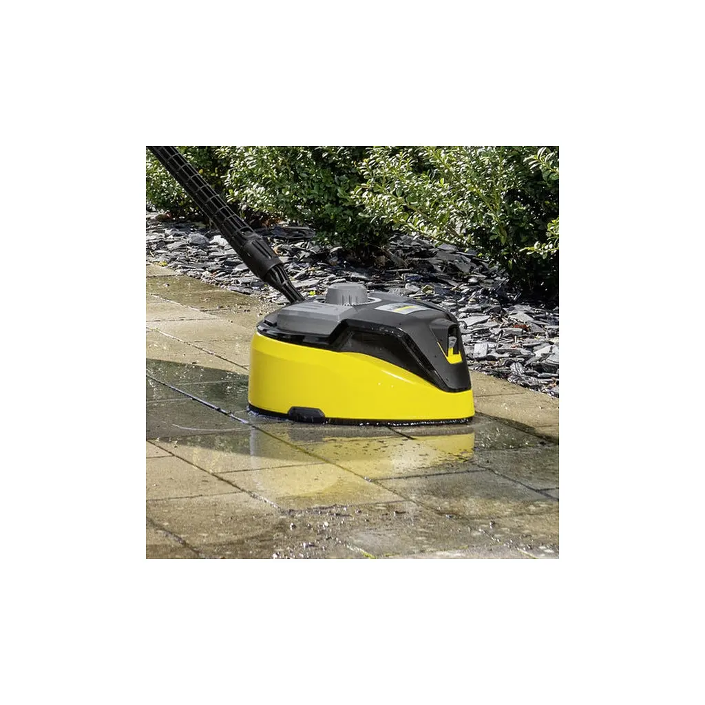 Насадка для мийки високого тиску Karcher T 7 Plus T-Racer з додатковою форсункою зовні (2.644-074.0) - фото 3