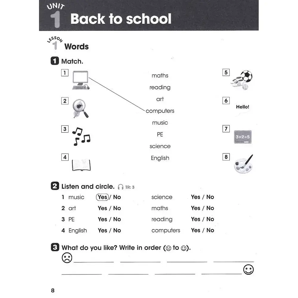 Look 2. Workbook - фото 2