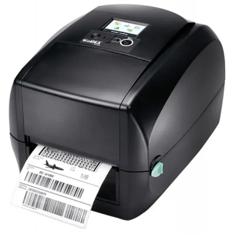Принтер етикеток Godex RT730i pro 300dpi USB, RS232, Ethernet (16128)