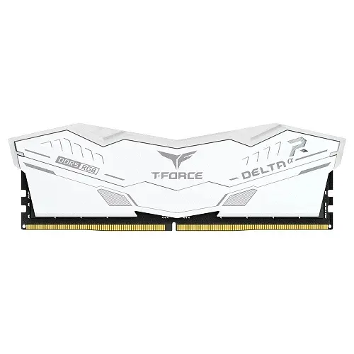 Пам'ять 16Gb x 2 (32Gb Kit) DDR5, 6000 MHz, T-Force Delta RGB, White Team teh0023989 - фото 2