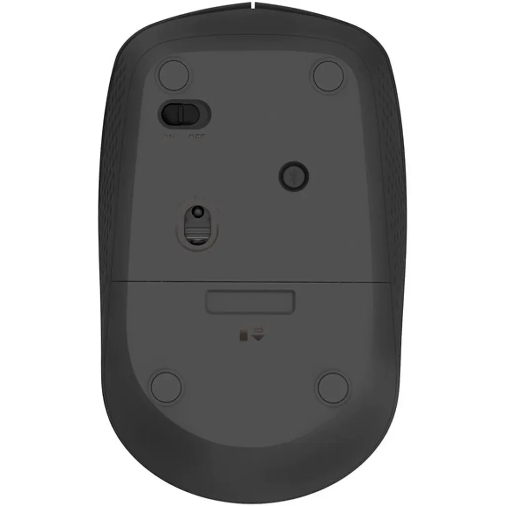 Миша Rapoo M100 Silent Dark Grey [113033] - фото 6
