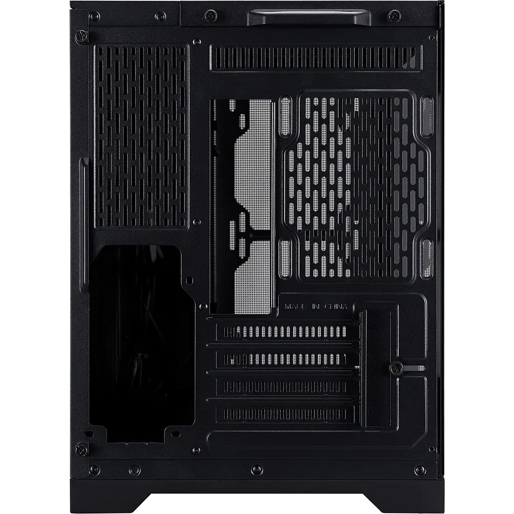 Корпус 1stPlayer VT6 Black (VT6-BK) [146401] - фото 4