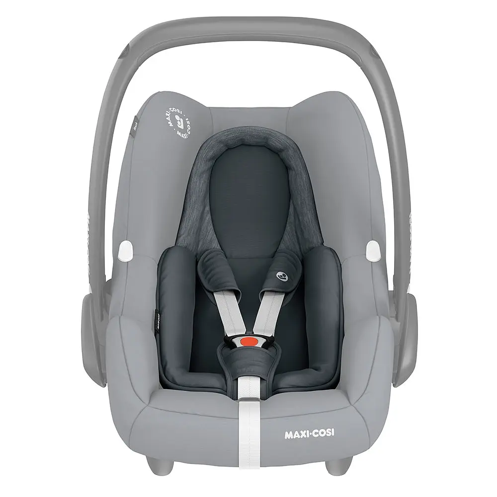 Автокрісло Maxi-Cosi Rock Essential Graphite (8555750120) - фото 7