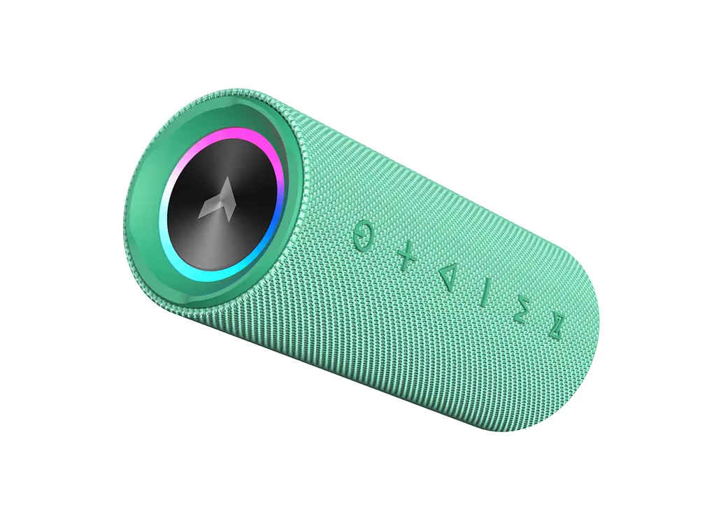 Колонка PIXUS Ring Green - фото 2