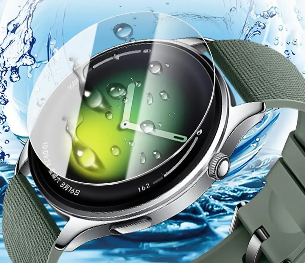 Захисне скло Primo для годинника Xiaomi Watch 5 - фото 2