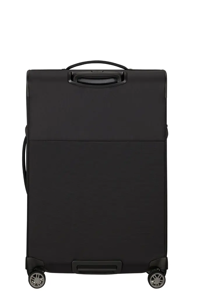 Валіза 67 См Samsonite AIREA BLACK 67x43x26(30) KE0*09005 - фото 2