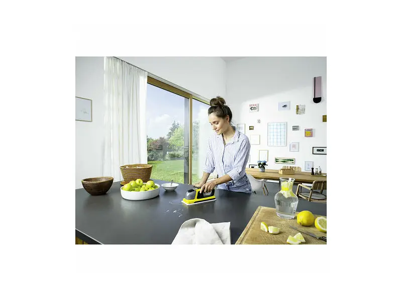 Віконний пилосос Karcher KV 4 (1.633-920.0) - фото 12