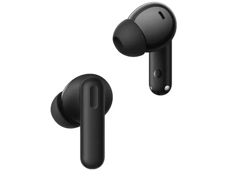 Навушники Realme TechLife Buds Black_EU - фото 2