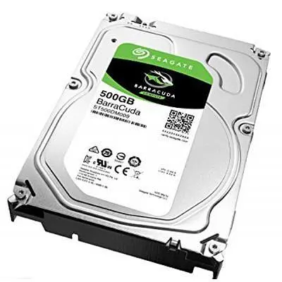 Жесткий диск 3.5 Seagate 500Gb ST500DM009 Б/У - фото 2