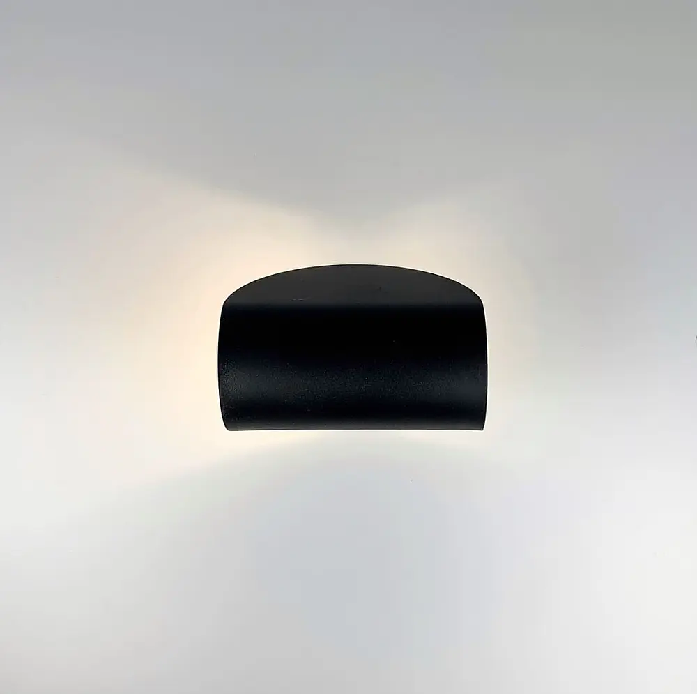 Бра Fontana Arte Line.F B 29 BK - фото 3