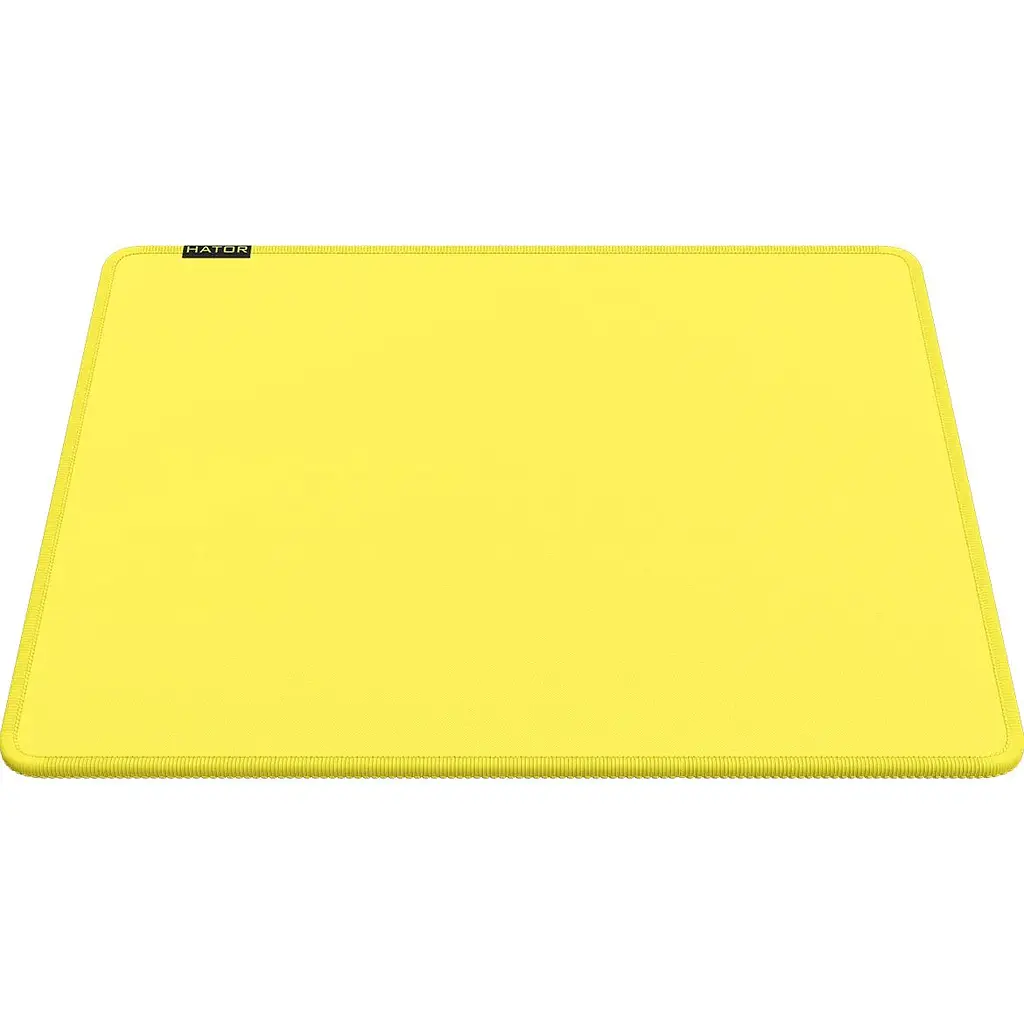 Килимок для миші Hator Tonn Evo M Yellow (HTP-024) [121688] - фото 2